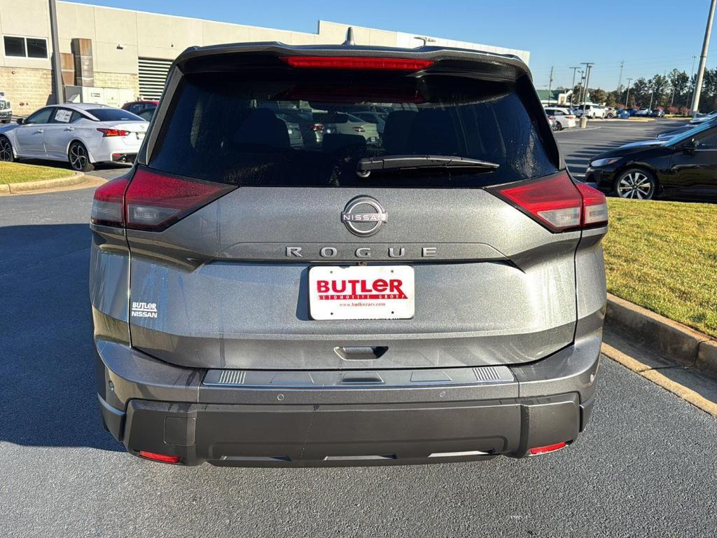 new 2026 Nissan Rogue car, priced at $30,037
