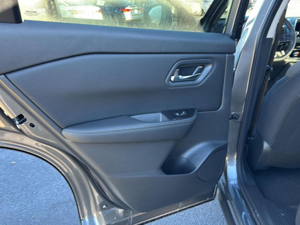 new 2026 Nissan Rogue car, priced at $30,037