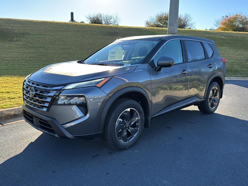 new 2026 Nissan Rogue car, priced at $30,037