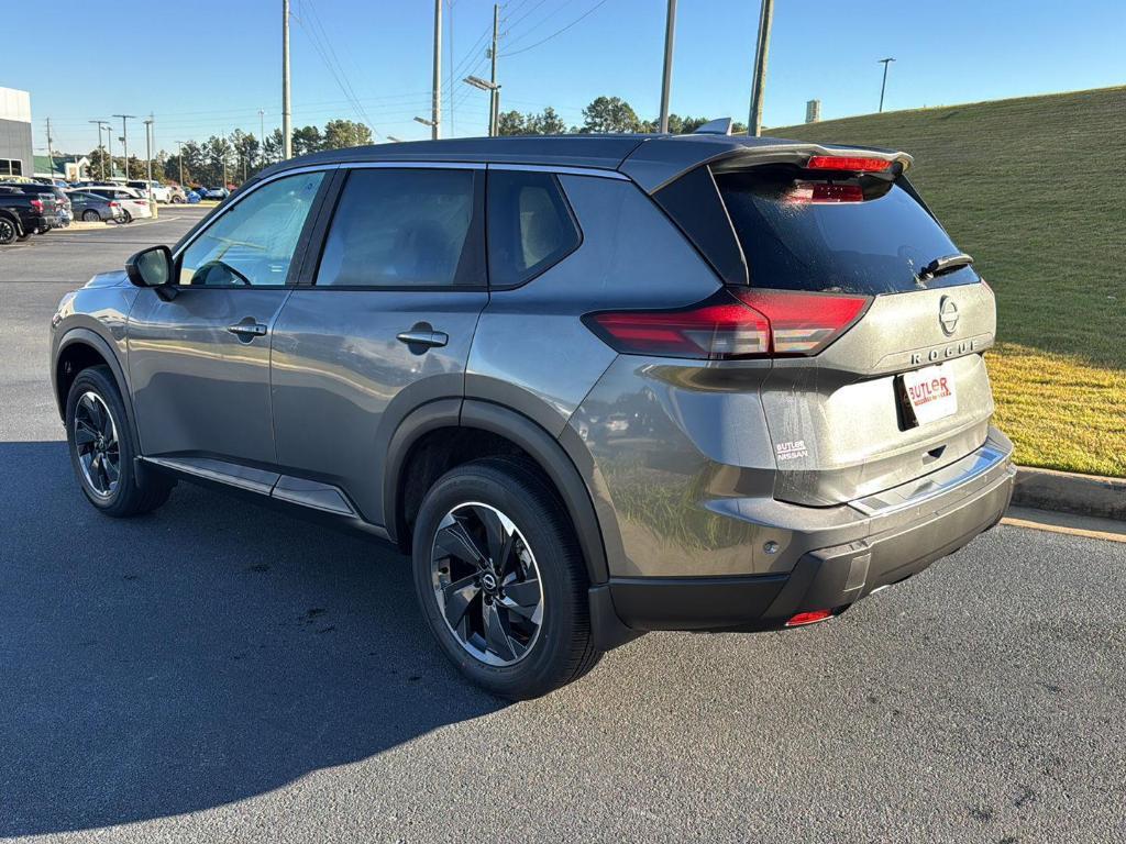 new 2026 Nissan Rogue car, priced at $30,037