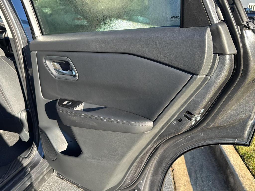 new 2026 Nissan Rogue car, priced at $30,037