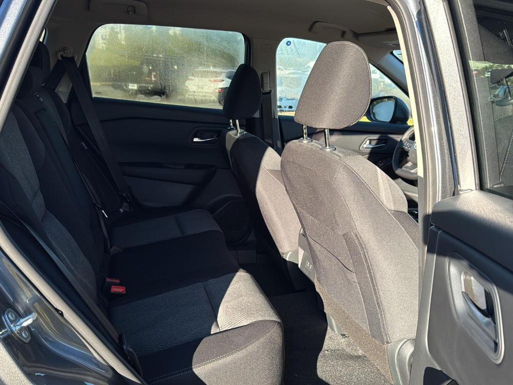 new 2026 Nissan Rogue car, priced at $30,037