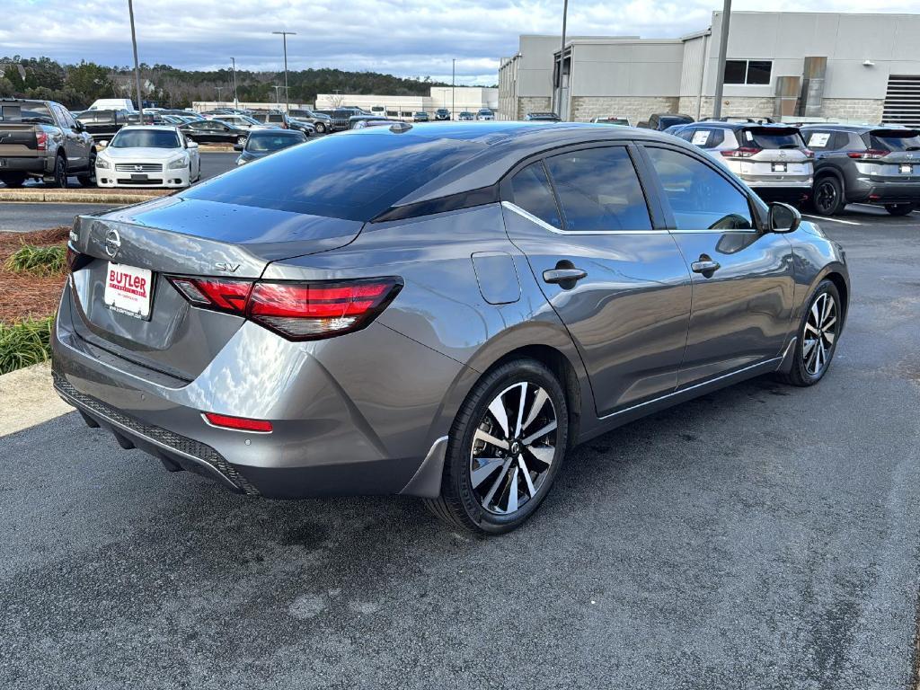 used 2022 Nissan Sentra car, priced at $20,495