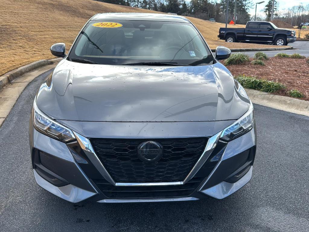 used 2022 Nissan Sentra car, priced at $20,495