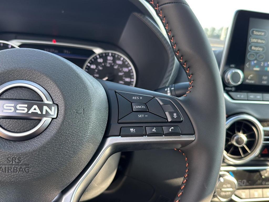 new 2025 Nissan Sentra car, priced at $23,974