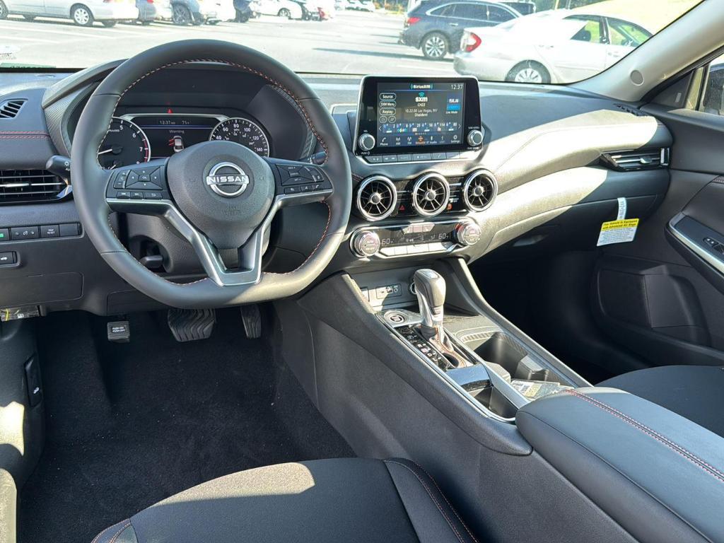 new 2025 Nissan Sentra car, priced at $23,974