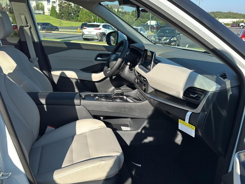 new 2026 Nissan Rogue car, priced at $31,553