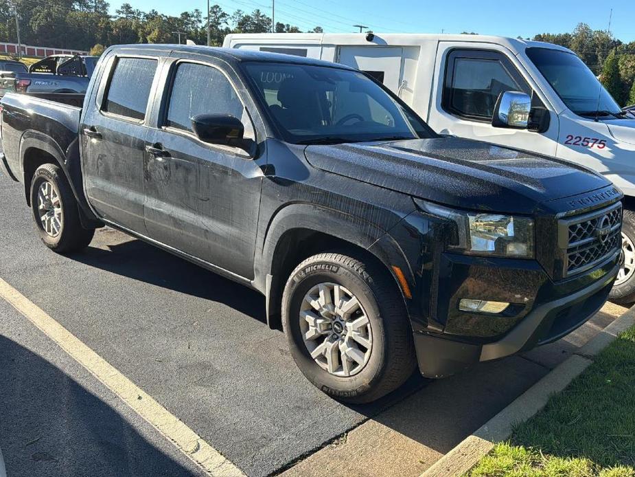 used 2023 Nissan Frontier car, priced at $29,495