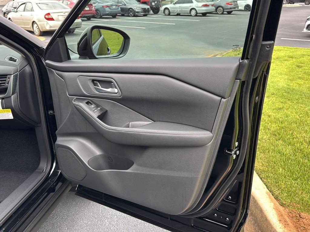 new 2026 Nissan Rogue car, priced at $29,373