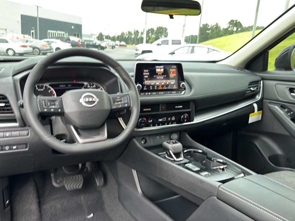 new 2026 Nissan Rogue car, priced at $29,373