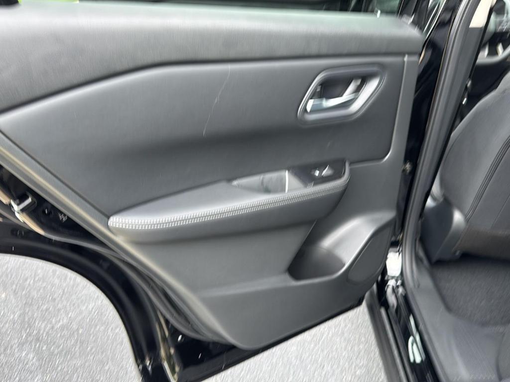 new 2026 Nissan Rogue car, priced at $29,373