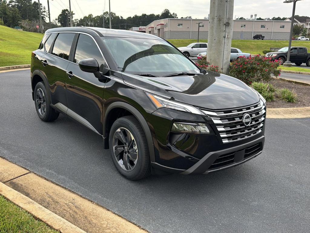 new 2026 Nissan Rogue car, priced at $29,373
