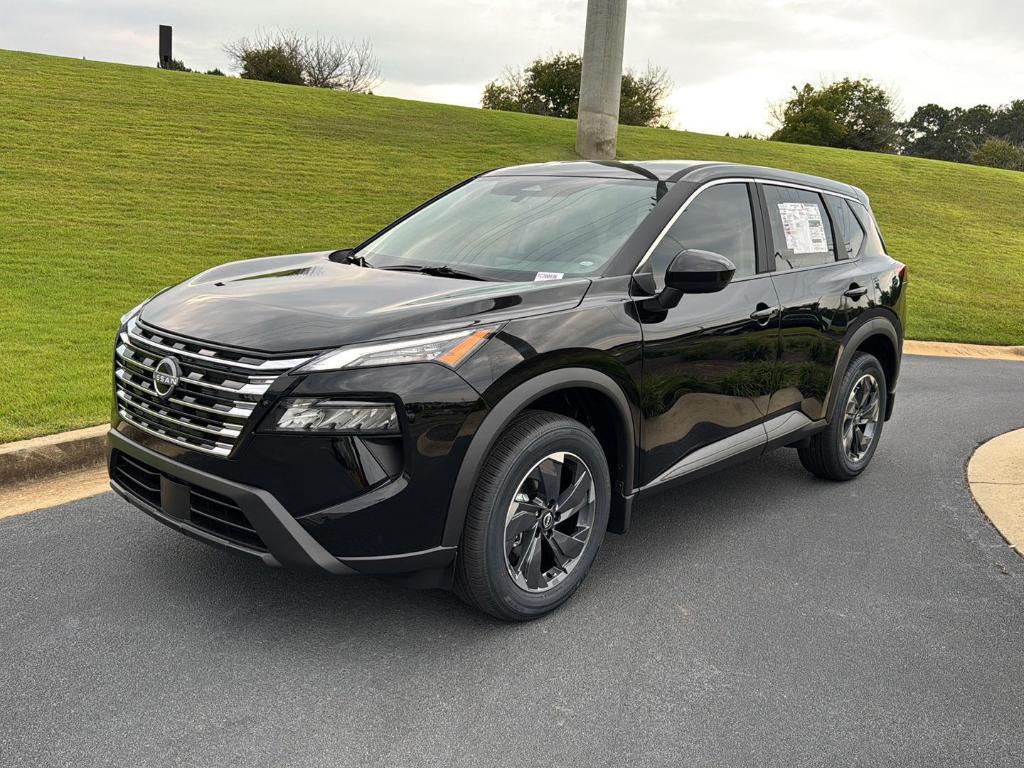 new 2026 Nissan Rogue car, priced at $29,373