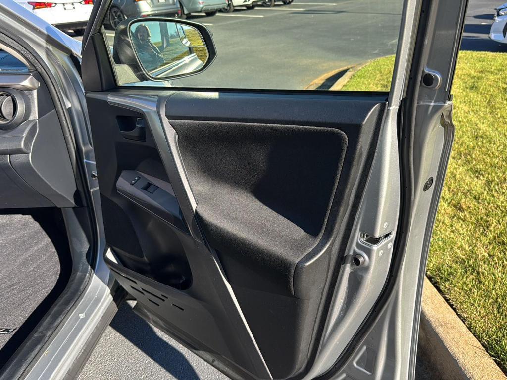 used 2018 Toyota RAV4 car, priced at $18,295