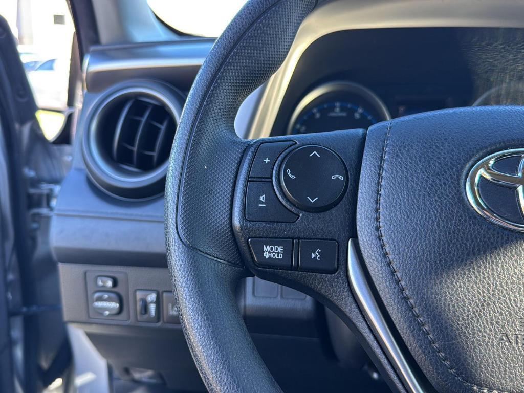 used 2018 Toyota RAV4 car, priced at $18,295