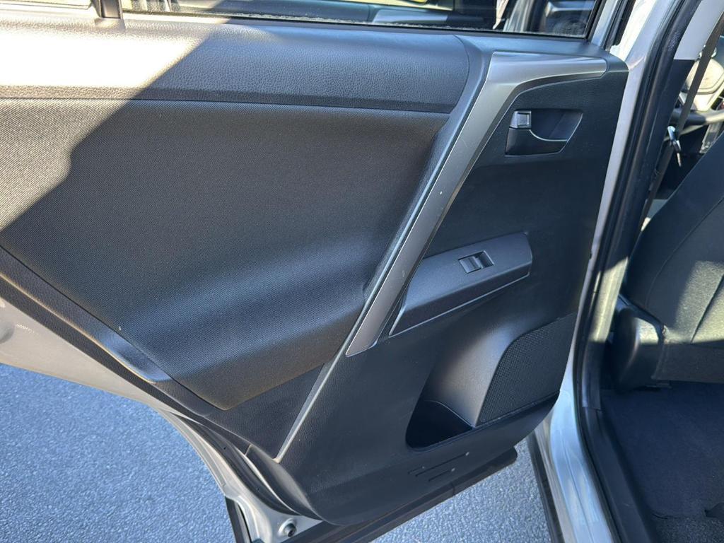 used 2018 Toyota RAV4 car, priced at $18,295