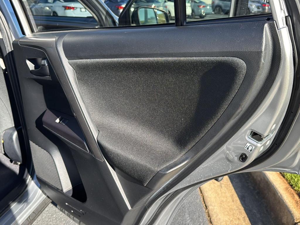 used 2018 Toyota RAV4 car, priced at $18,295