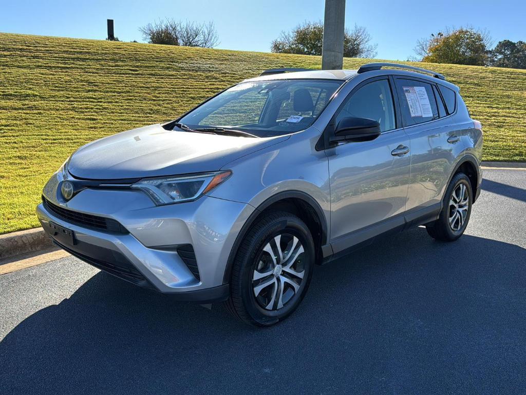used 2018 Toyota RAV4 car, priced at $18,295