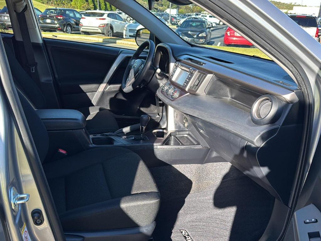 used 2018 Toyota RAV4 car, priced at $18,295