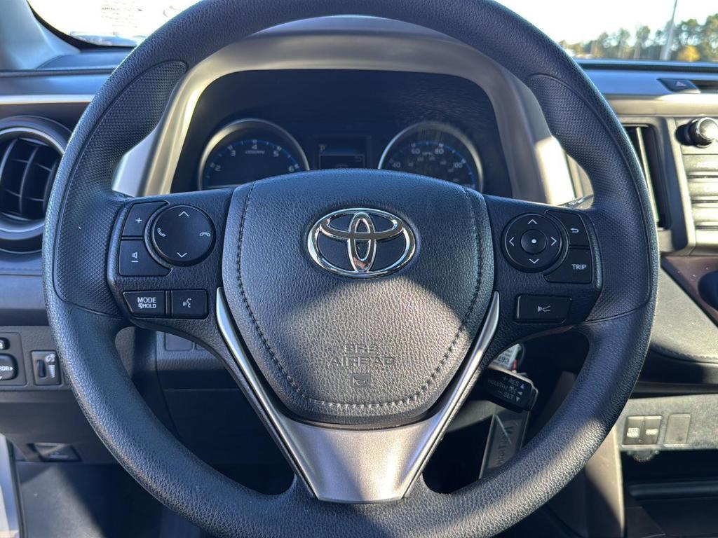 used 2018 Toyota RAV4 car, priced at $18,295