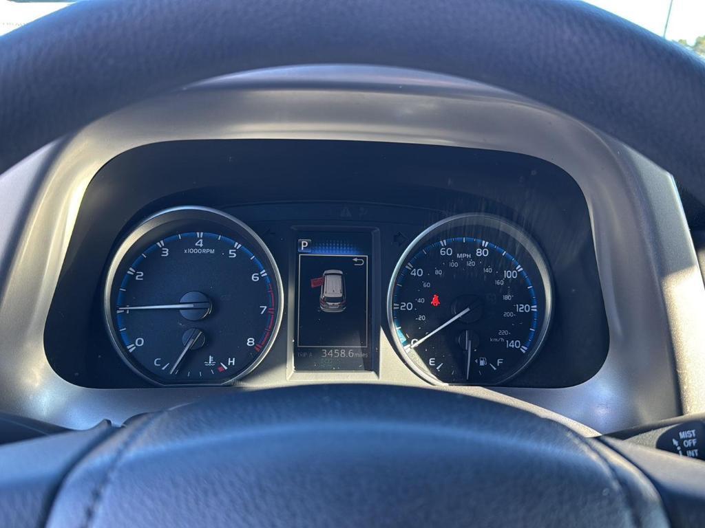 used 2018 Toyota RAV4 car, priced at $18,295