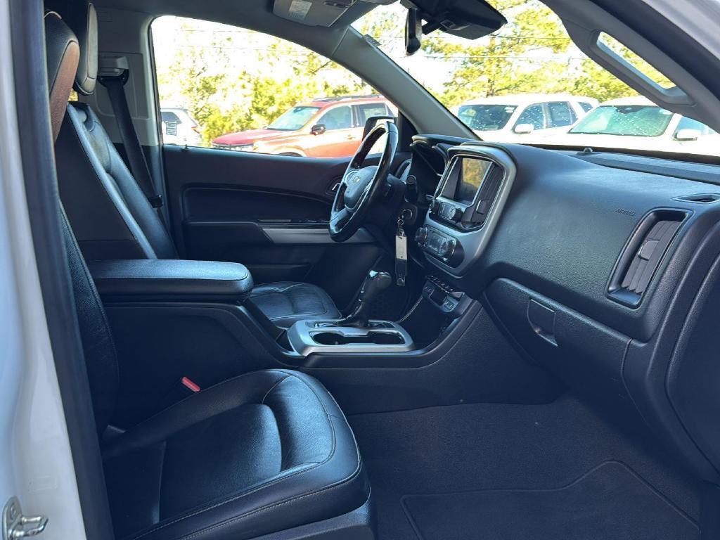 used 2019 Chevrolet Colorado car, priced at $24,995