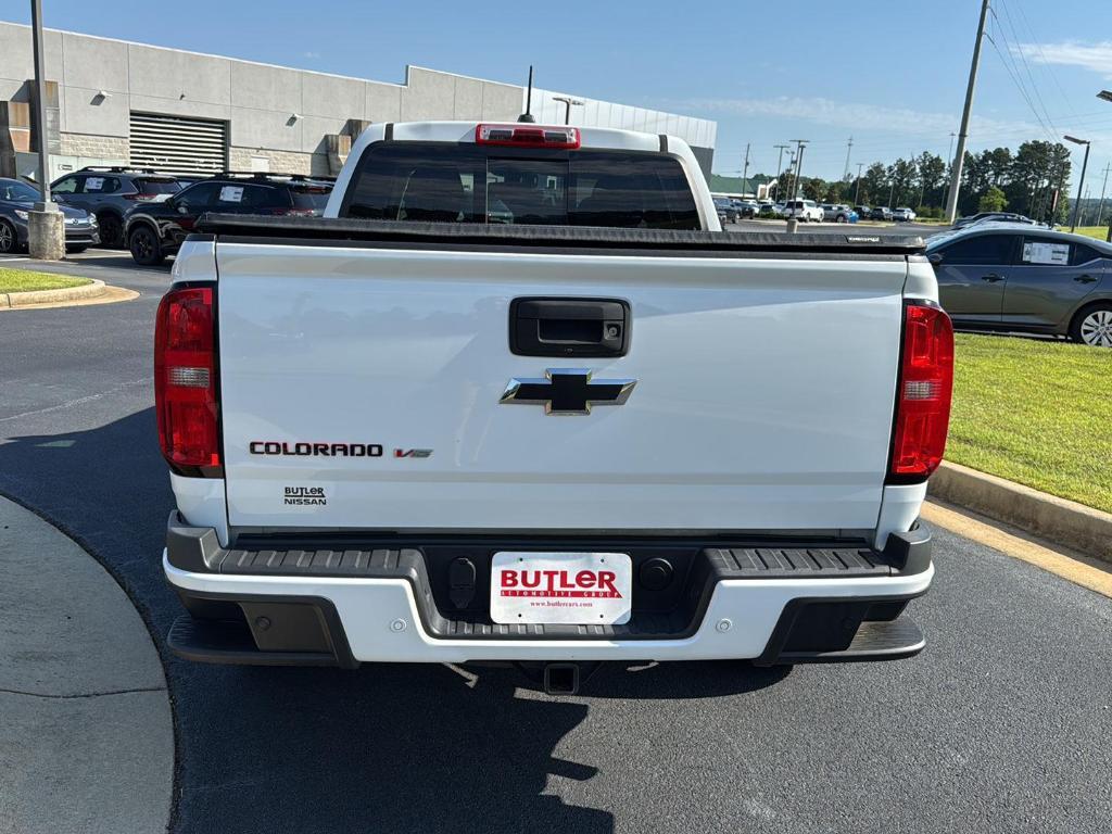 used 2019 Chevrolet Colorado car, priced at $24,995