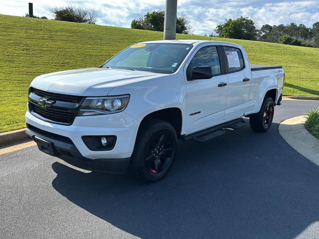used 2019 Chevrolet Colorado car, priced at $24,995