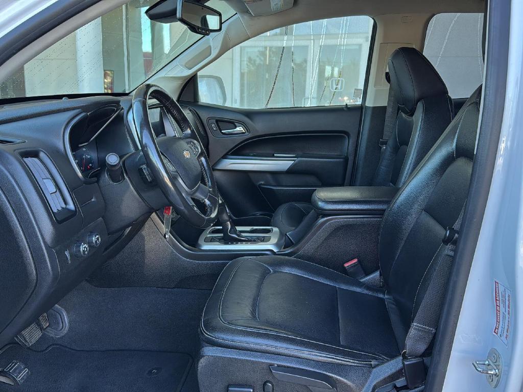 used 2019 Chevrolet Colorado car, priced at $24,995