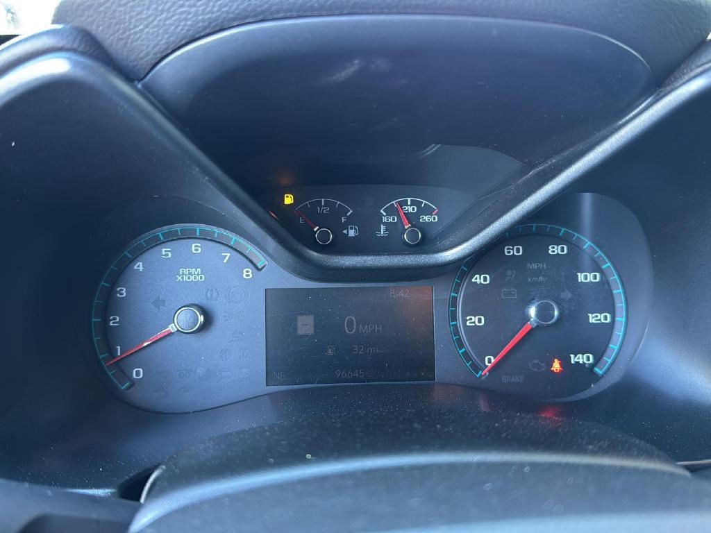 used 2019 Chevrolet Colorado car, priced at $24,995
