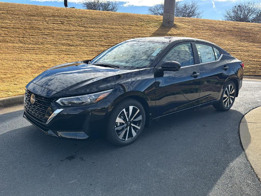 new 2025 Nissan Sentra car, priced at $25,044