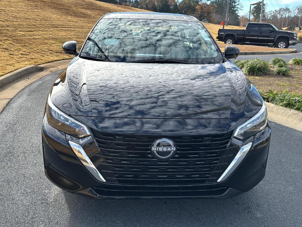 new 2025 Nissan Sentra car, priced at $25,044