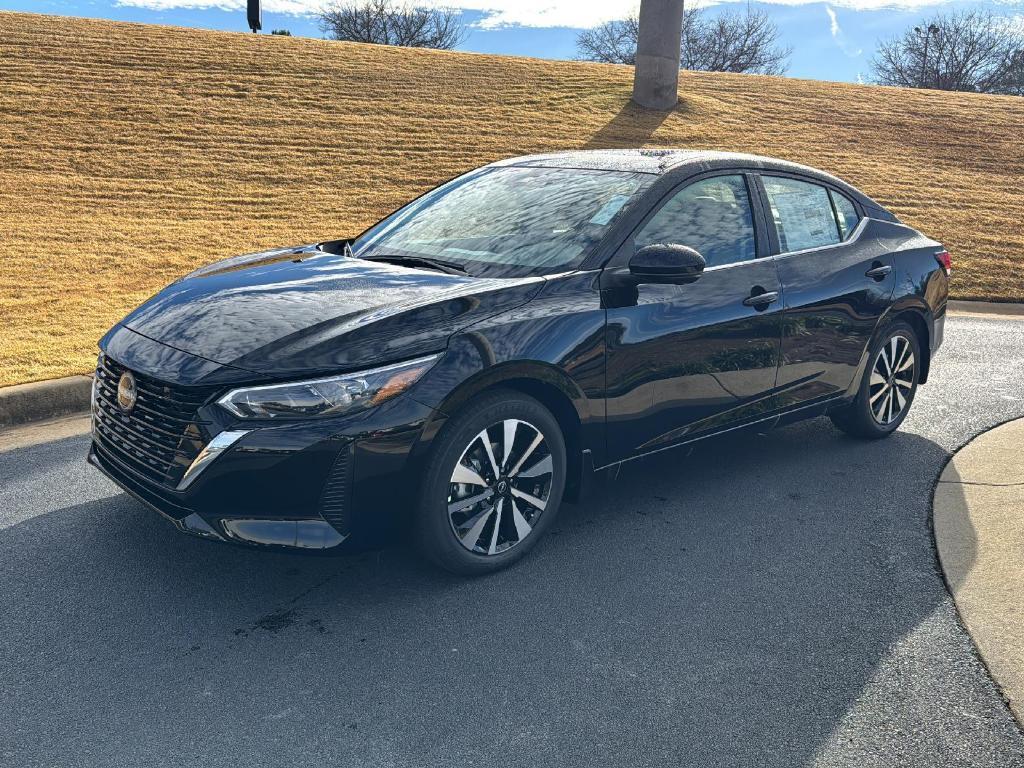 new 2025 Nissan Sentra car, priced at $26,915