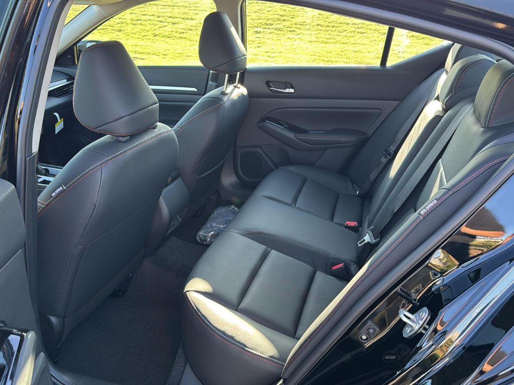 new 2025 Nissan Altima car, priced at $30,207