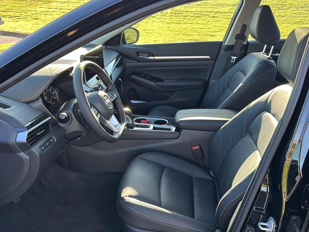 new 2025 Nissan Altima car, priced at $30,207