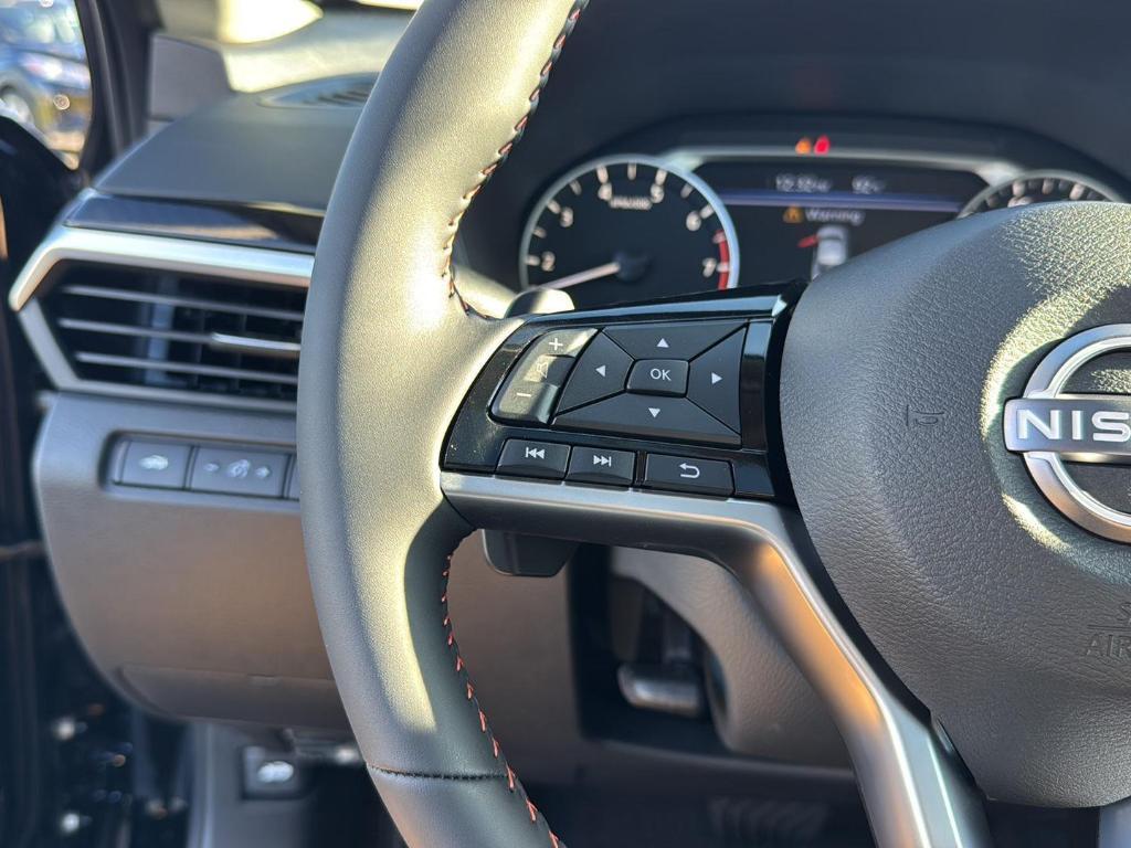 new 2025 Nissan Altima car, priced at $30,207