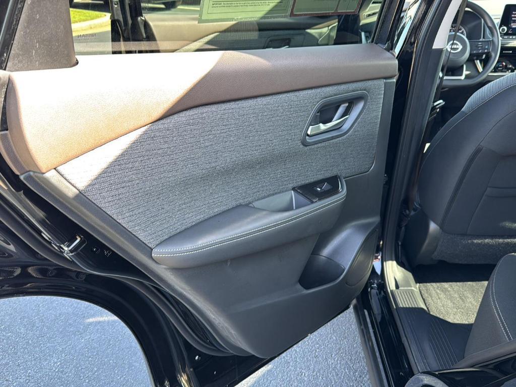 used 2022 Nissan Rogue car, priced at $26,199