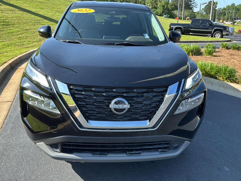 used 2022 Nissan Rogue car, priced at $26,199