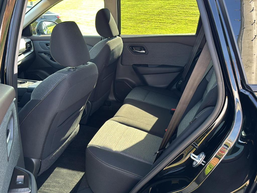 used 2022 Nissan Rogue car, priced at $26,199