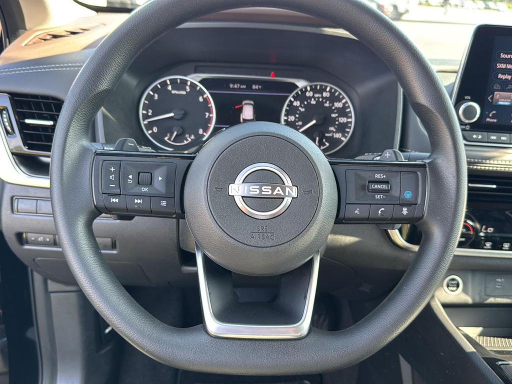 used 2022 Nissan Rogue car, priced at $26,199