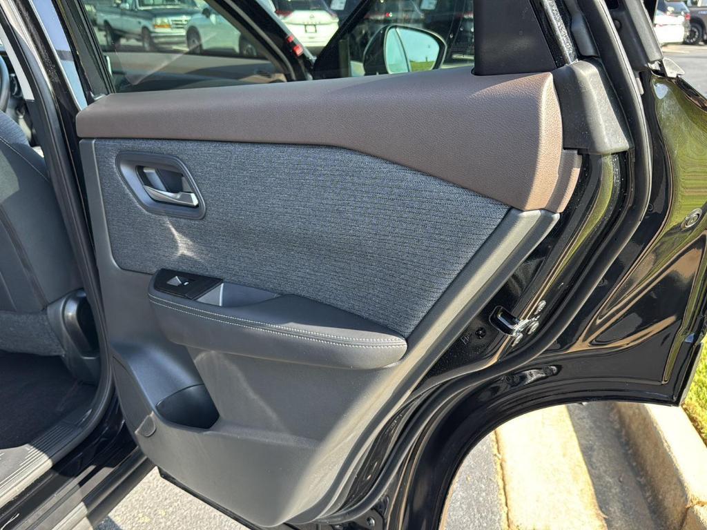used 2022 Nissan Rogue car, priced at $26,199