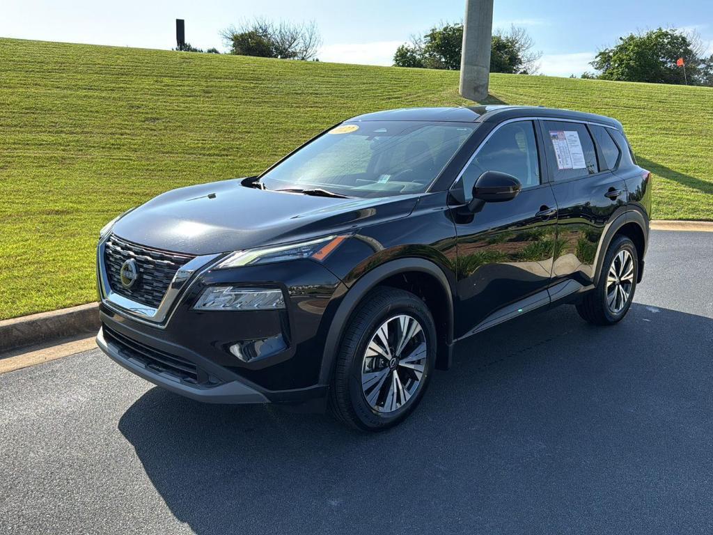 used 2022 Nissan Rogue car, priced at $26,199