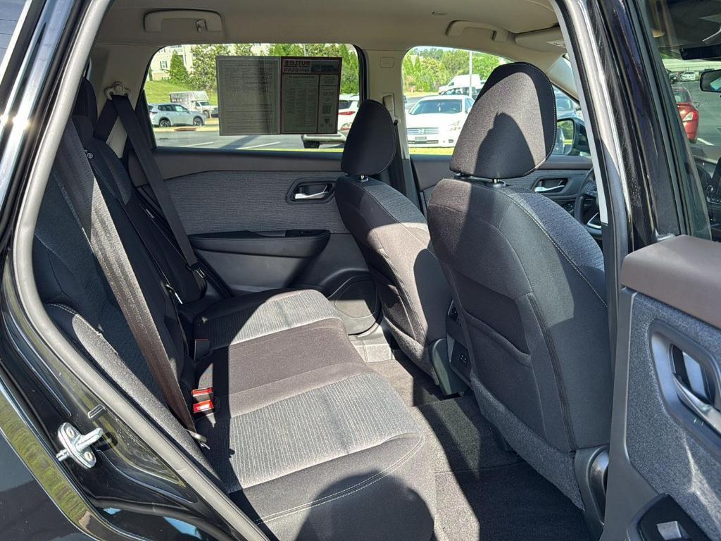 used 2022 Nissan Rogue car, priced at $26,199