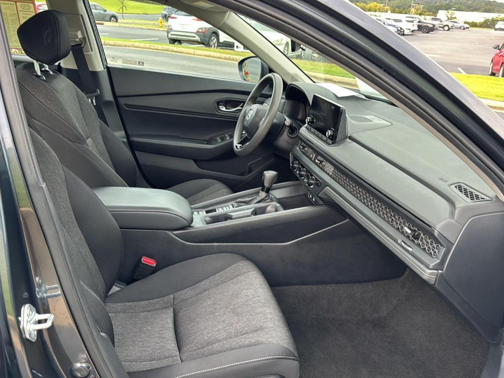 used 2024 Honda Accord car, priced at $27,995