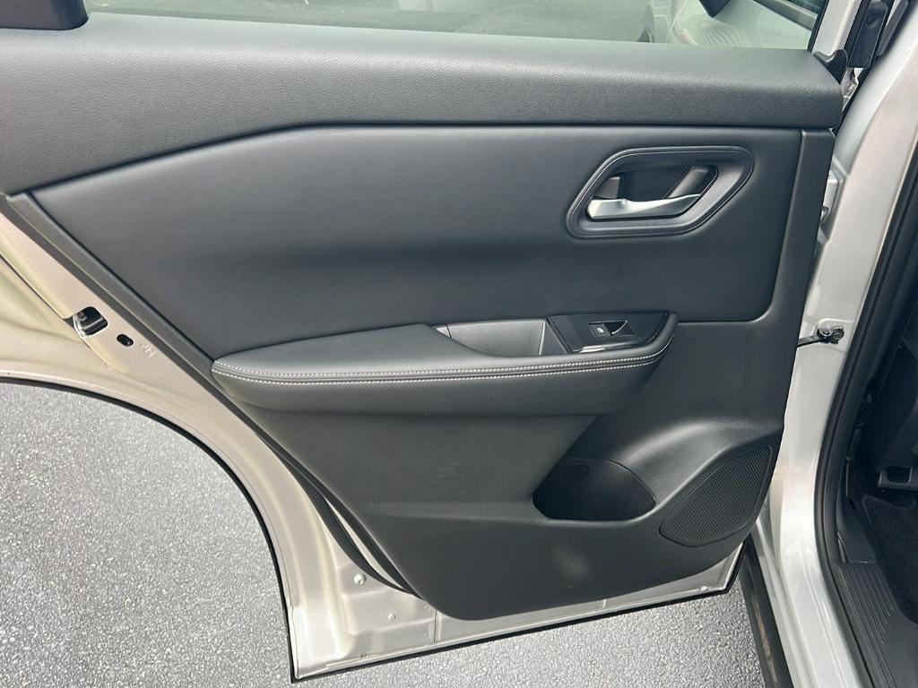 used 2024 Nissan Rogue car, priced at $22,790