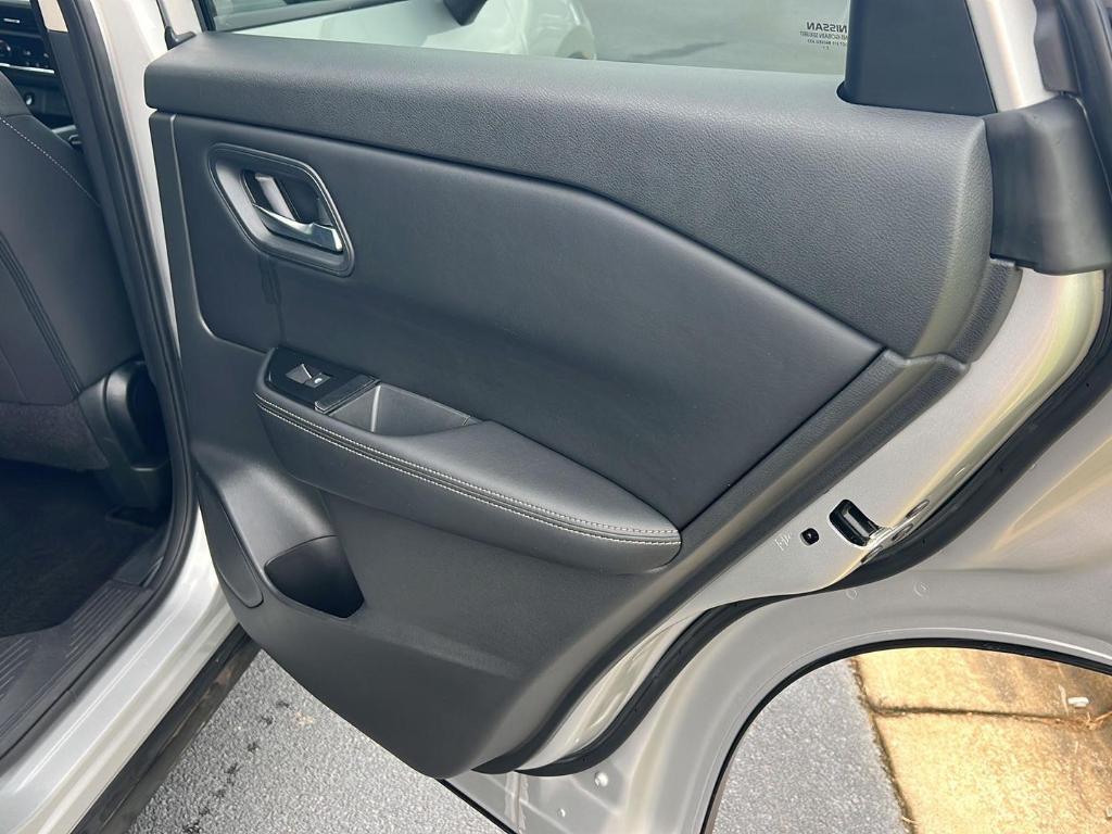 used 2024 Nissan Rogue car, priced at $22,790