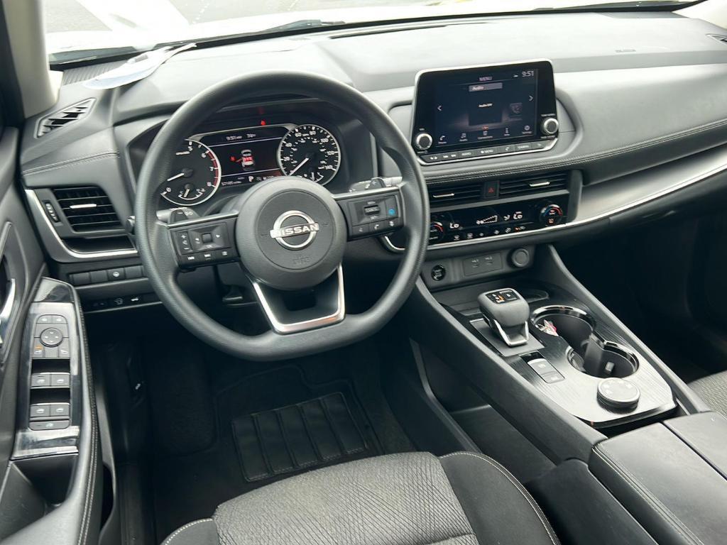 used 2024 Nissan Rogue car, priced at $22,790