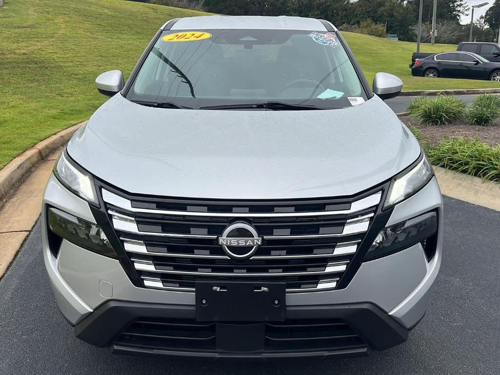 used 2024 Nissan Rogue car, priced at $22,790