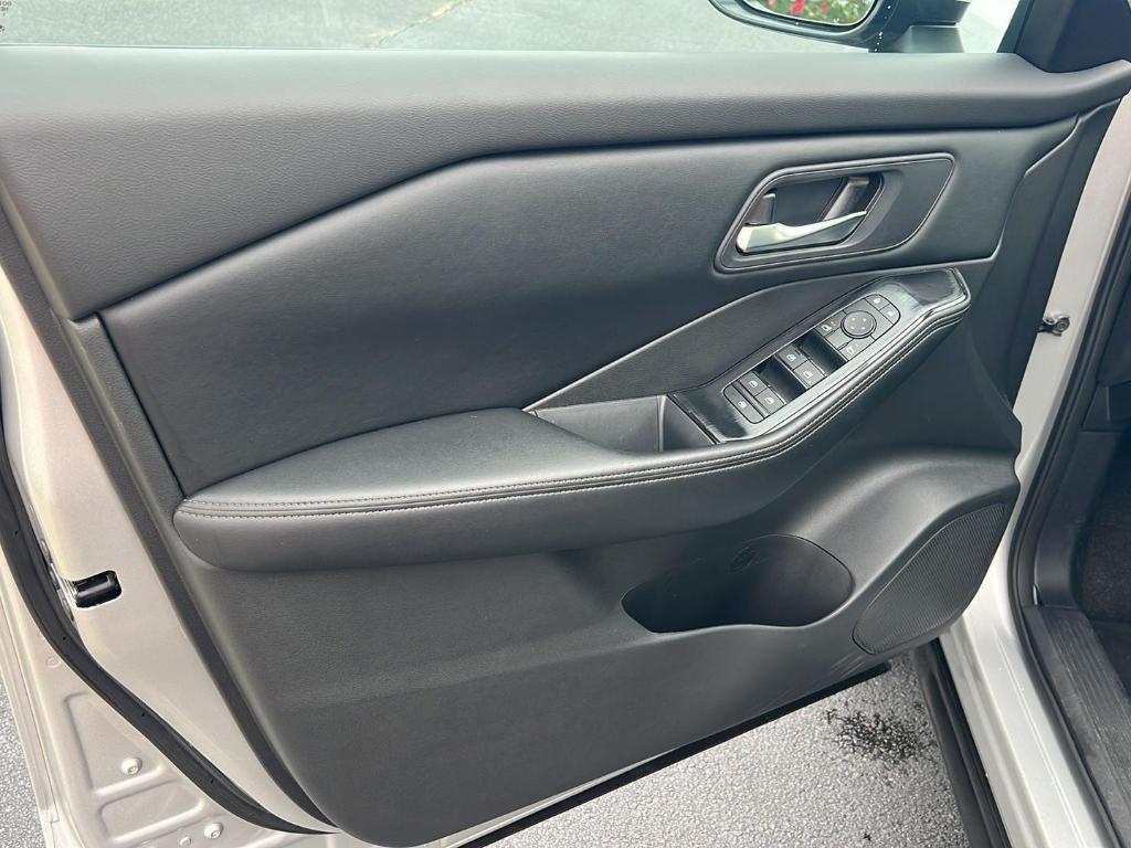 used 2024 Nissan Rogue car, priced at $22,790