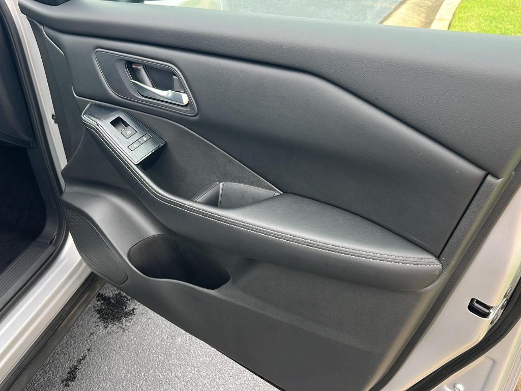 used 2024 Nissan Rogue car, priced at $22,790